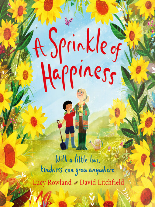 Title details for A Sprinkle of Happiness by Lucy Rowland - Available